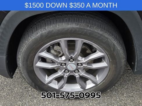 Used 2022 GMC Terrain SLT AWD/4WD image 18
