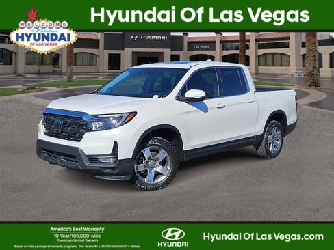 Used 2024 Honda Ridgeline RTL image 1