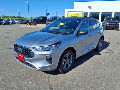 Certified 2024 Ford Escape ST-Line w/ Tech Pack #1