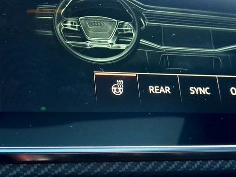 Used 2022 Audi RS Q8 w/ Carbon Optic Package image 30