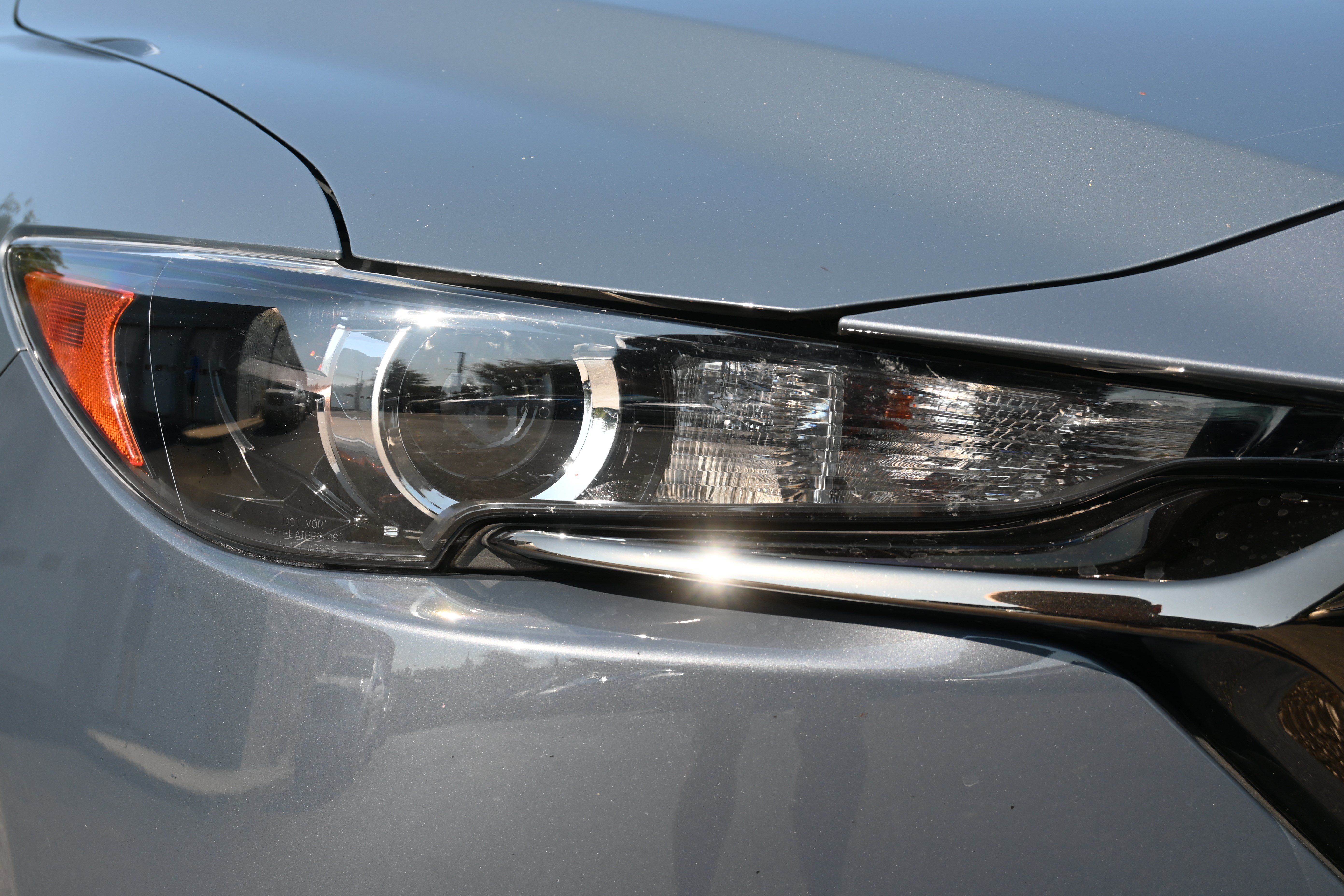 Used 2021 MAZDA CX-5 Carbon Edition AWD/4WD image 11
