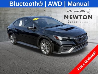 Used 2022 Subaru WRX