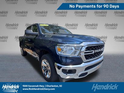 Used 2022 RAM 1500 Big Horn