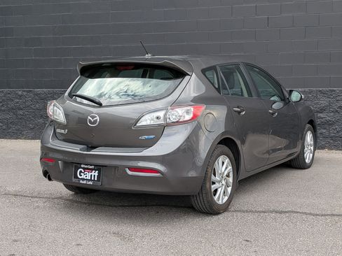 Used 2013 MAZDA MAZDA3 i Grand Touring FWD image 5