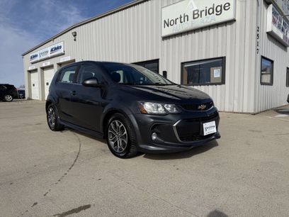 Used 2017 Chevrolet Sonic LT w/ Convenience Package