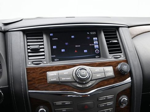 Used 2020 Nissan Armada SL w/ Premium Package RWD image 11