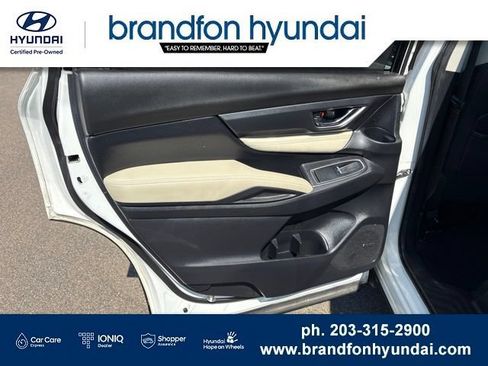 Used 2020 Subaru Ascent Limited w/ Technology Package AWD/4WD image 10