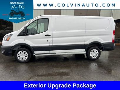 Used 2025 Ford Transit 250 Low Roof w/ Exterior Upgrade Package