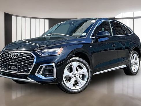 Used 2025 Audi Q5 2.0T Premium Plus w/ Premium Plus Package AWD/4WD image 3