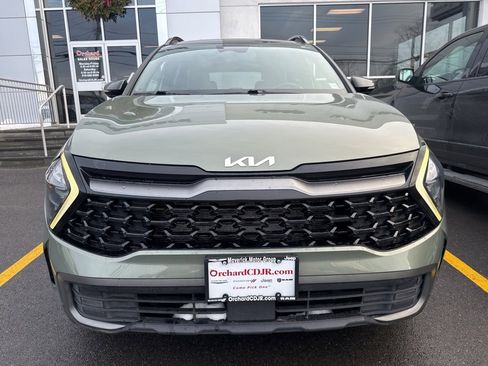 Used 2023 Kia Sportage X-Pro image 7