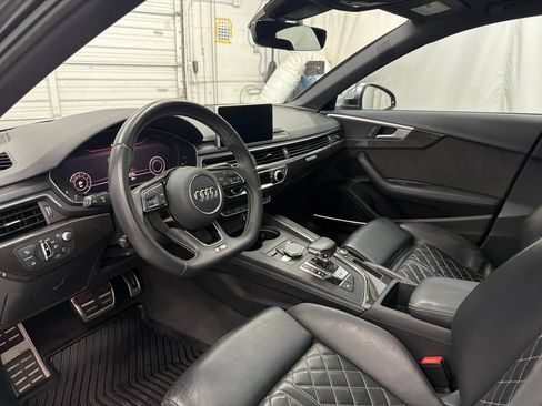Used 2018 Audi S4 Prestige AWD/4WD image 13