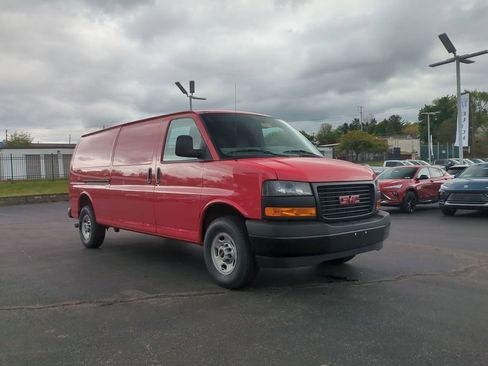 New 2026 GMC Savana 2500 Extended w/ Driver Convenience Package RWD image 3