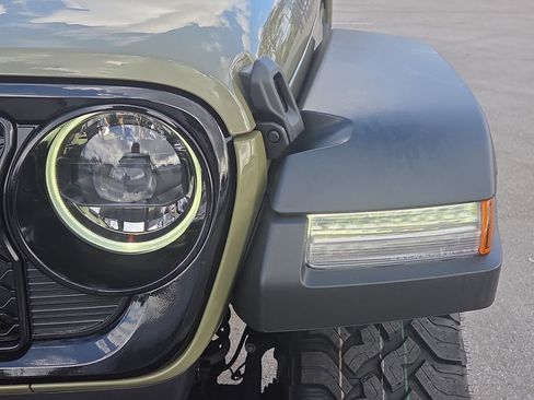 New 2026 Jeep Wrangler Willys image 10