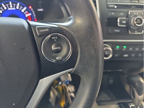 Used 2015 Honda Civic LX image 28