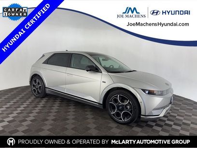 Certified 2024 Hyundai Ioniq 5 Limited