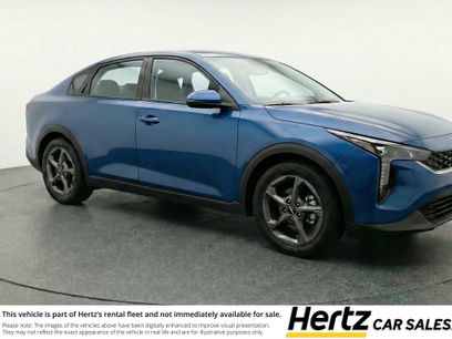 Used 2025 Kia K4