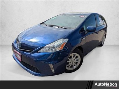 Used 2012 Toyota Prius V Two