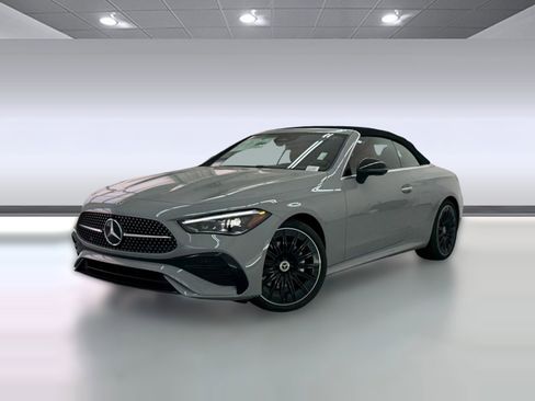 New 2026 Mercedes-Benz CLE 300 4MATIC Cabriolet image 19