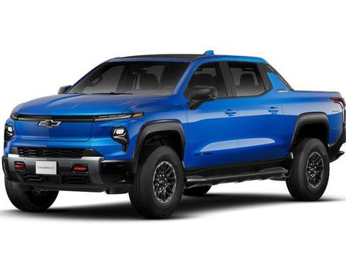 New 2026 Chevrolet Silverado EV Trail Boss image 25