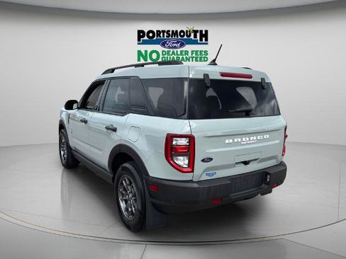 Certified 2023 Ford Bronco Sport Big Bend w/ Convenience Package AWD/4WD image 24