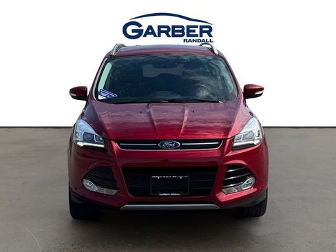 Used 2015 Ford Escape Titanium w/ Equipment Group 301A AWD/4WD image 8