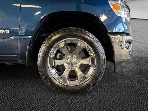 Used 2022 RAM 1500 Big Horn AWD/4WD image 11