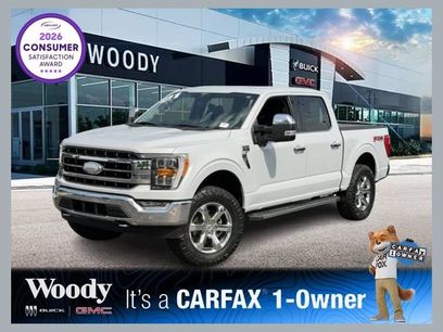 Used 2021 Ford F150 Lariat