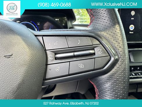 Used 2024 Acura ZDX A-Spec AWD/4WD image 11