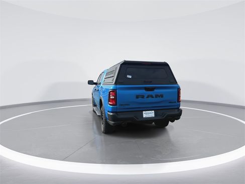 Used 2025 RAM 1500 Rebel w/ Rebel Level 1 Equipment Group image 7