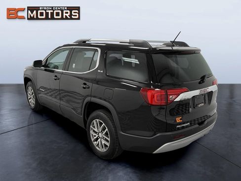 Used 2019 GMC Acadia SLE w/ Driver Alert Package I AWD/4WD image 4