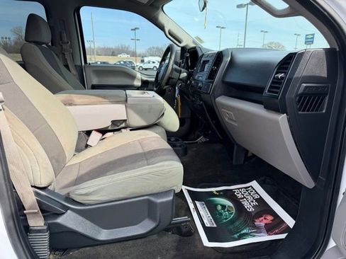 Used 2015 Ford F150 XL w/ Equipment Group 101A Mid image 9