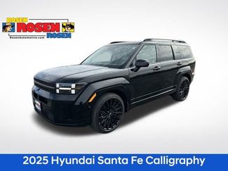 New 2025 Hyundai Santa Fe Calligraphy 360° Tour