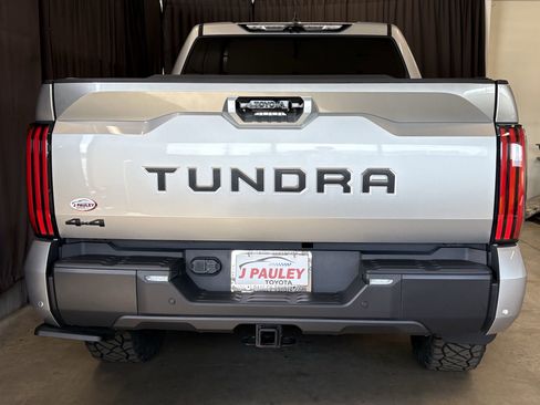 Used 2025 Toyota Tundra Limited w/ TRD Off-Road Package image 32