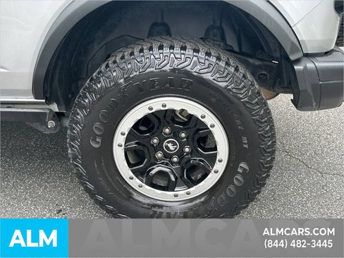 Used 2021 Ford Bronco Badlands AWD/4WD image 22