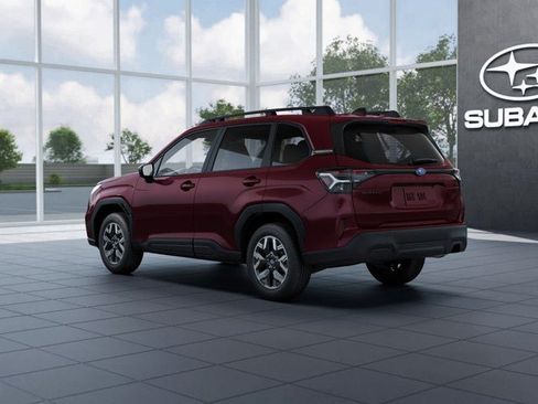 New 2026 Subaru Forester Premium AWD/4WD image 4