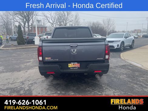 Used 2022 Honda Ridgeline RTL-E image 7