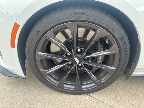 Certified 2023 Cadillac CT4 V Blackwing w/ Driver Assist Package image 10