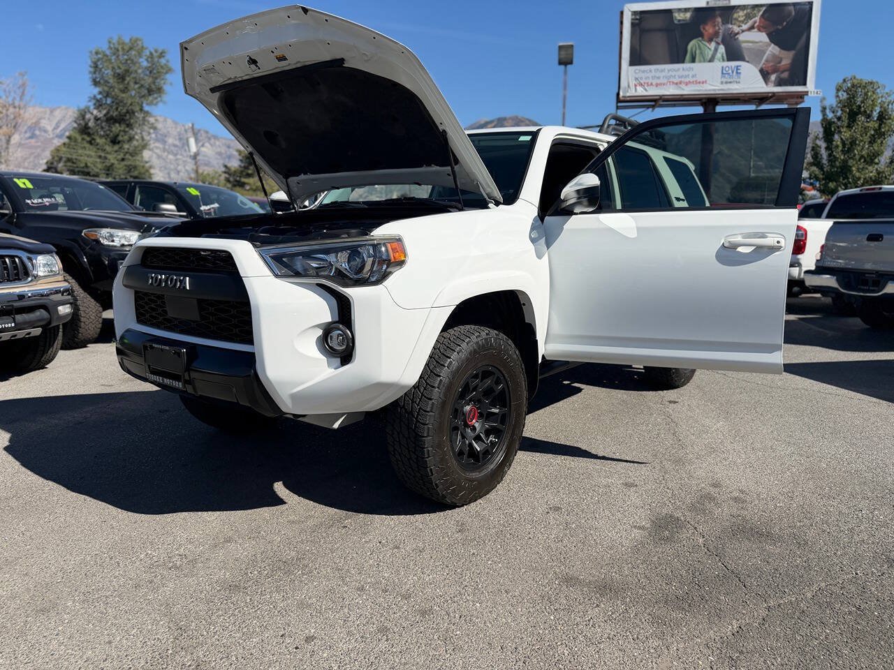 Used 2021 Toyota 4Runner TRD Pro AWD/4WD image 50