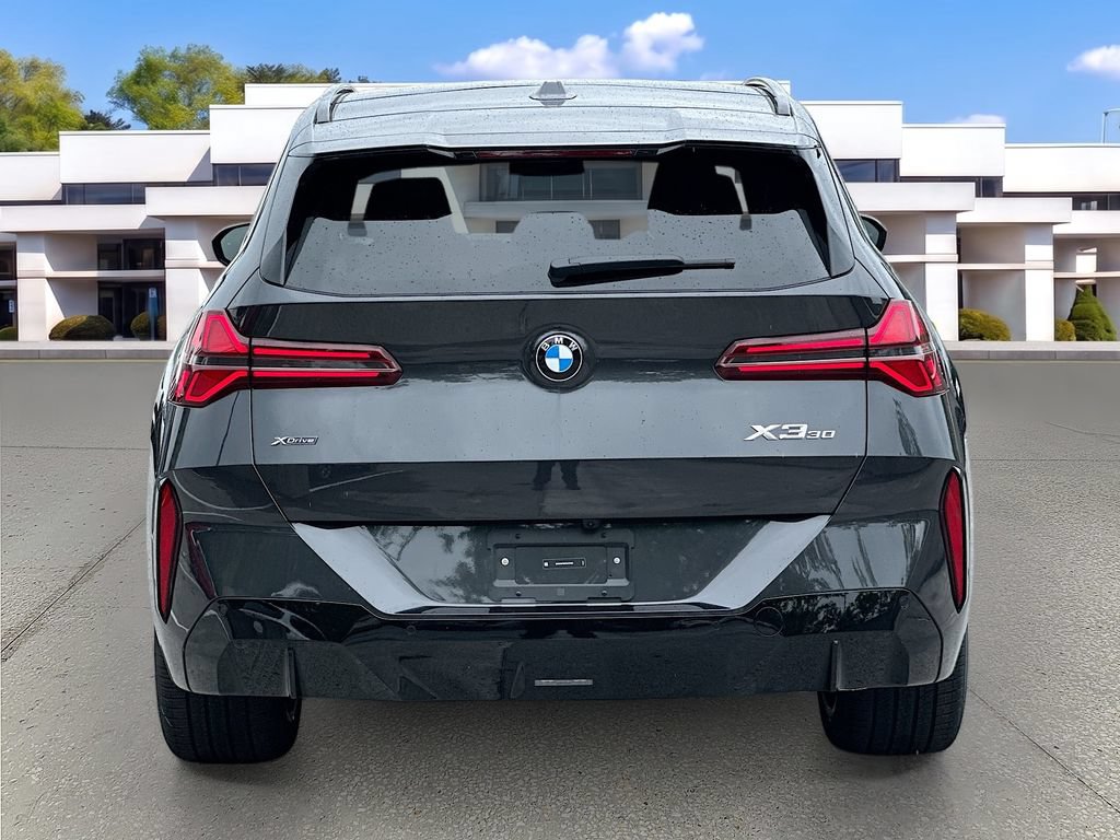 Used 2026 BMW X3 xDrive30i w/ Premium Package AWD/4WD image 6