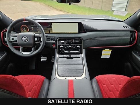 New 2026 Nissan Armada NISMO image 20