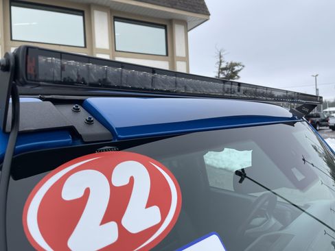 Certified 2022 Ford Bronco Outer Banks w/ Sasquatch Package image 28