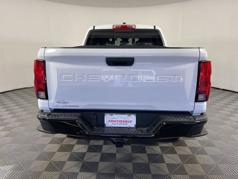 New 2026 Chevrolet Colorado W/T w/ Advanced Trailering Package image 4