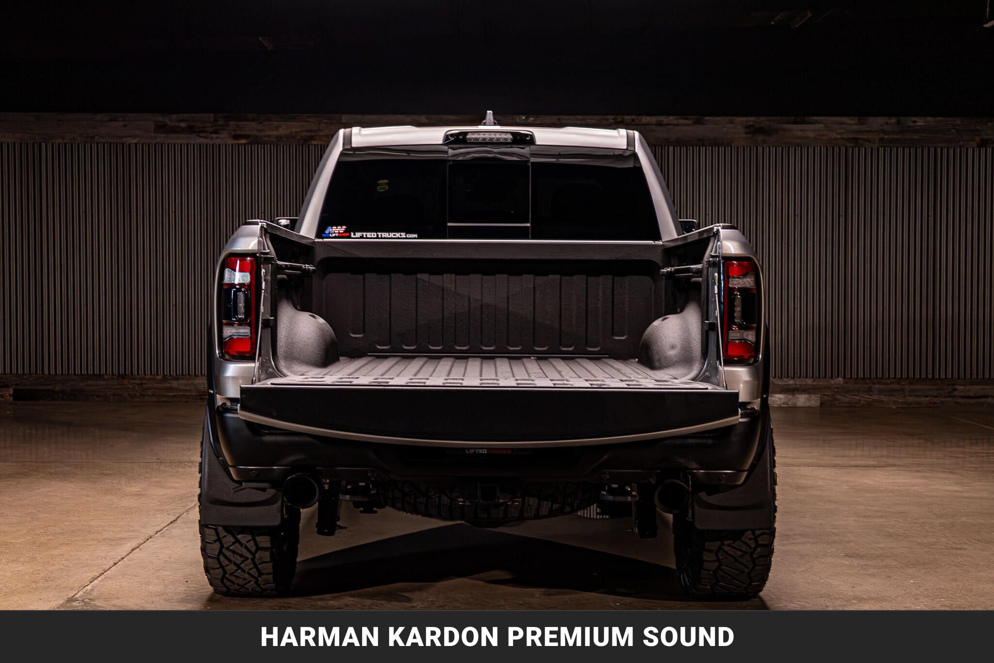 Used 2023 RAM 1500 TRX w/ TRX Level 2 Equipment Group AWD/4WD image 9