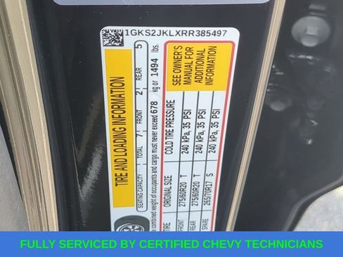 Used 2024 GMC Yukon XL Denali w/ Advanced Technology Package image 54