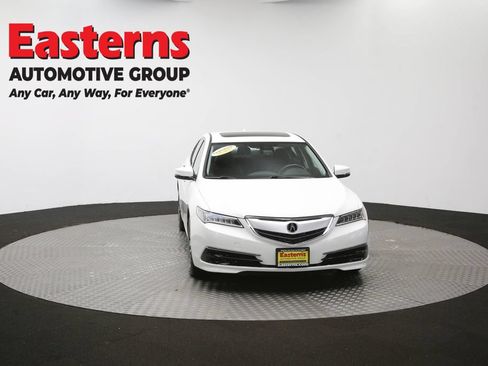 Used 2017 Acura TLX FWD image 54
