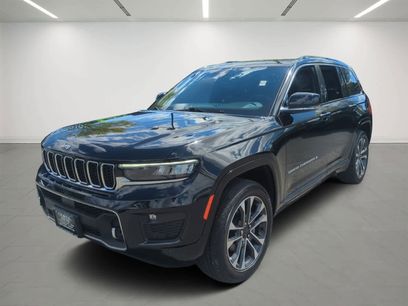 Used 2023 Jeep Grand Cherokee Overland