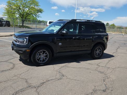 Certified 2022 Ford Bronco Sport Big Bend w/ Convenience Package AWD/4WD image 5