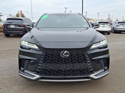 Used 2024 Lexus RX 350 F Sport w/ Technology Package image 2