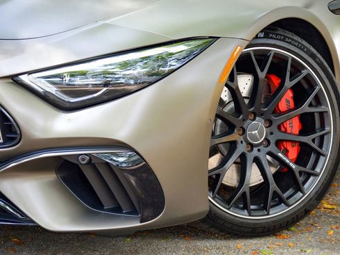 Used 2022 Mercedes-Benz SL 55 AMG 4MATIC image 2