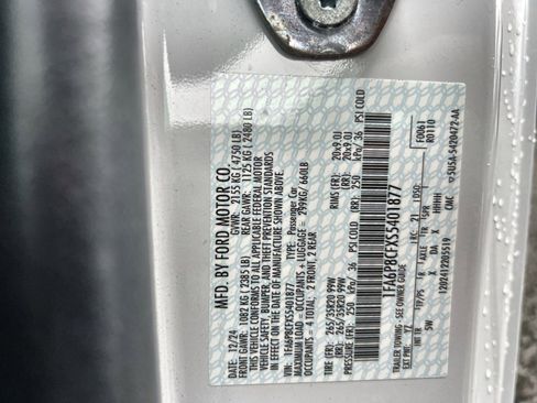 New 2025 Ford Mustang GT Premium image 28